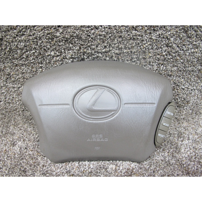 1997-2000 Lexus LS400 UCF20 Steering Wheel SRS Air Bag OEM