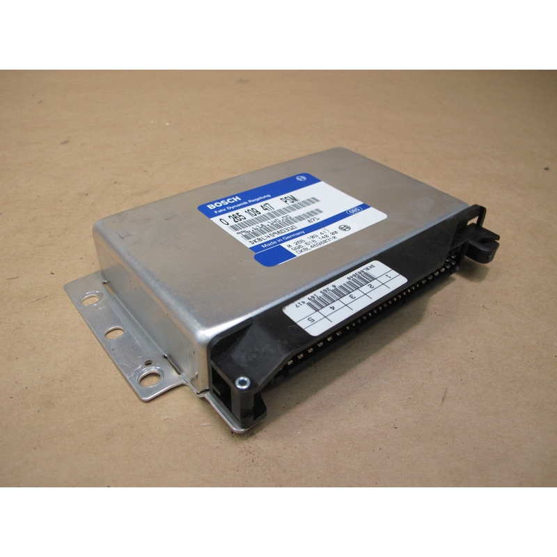 1999 PORSCHE 911 CARRERA 996 4 ABS ANTI-LOCK BRAKE SYSTEM CONTROL MODULE UNIT