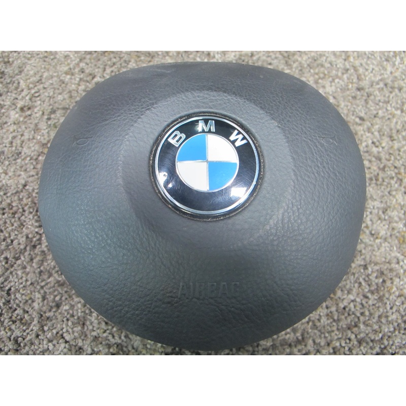 2001-2006 BMW 3-Series E46 Sport Steering Wheel SRS Air Bag OEM