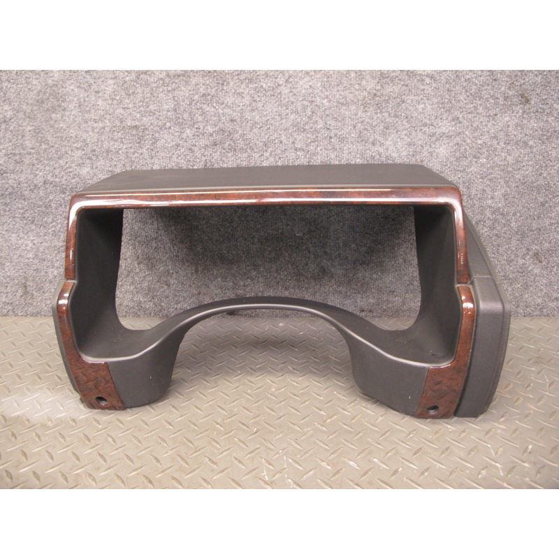2003-2007 Hummer H2 Dash Instrument Speedometer Bezel Cover Trim Panel 15177439