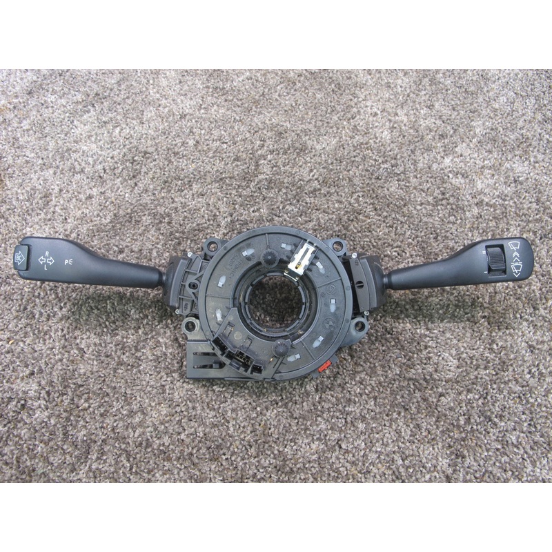2003-2010 BMW X3 E83 Steering Column Switch Clock Spring Assembly OEM