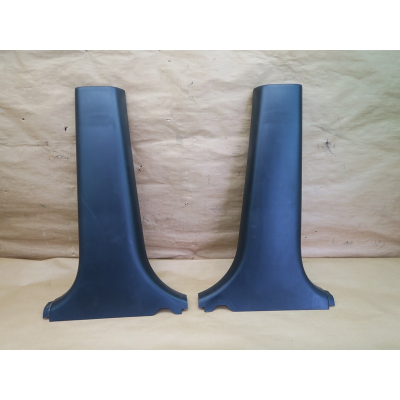 2004-2006 Scion xB Center Pillar Garnish Left and Right Set OEM