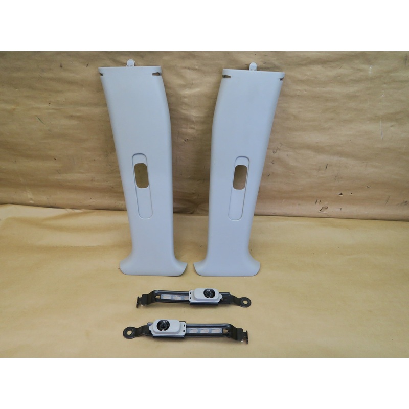 2004-2006 Scion xB Center Pillar Upper Garnish Left and Right Set OEM