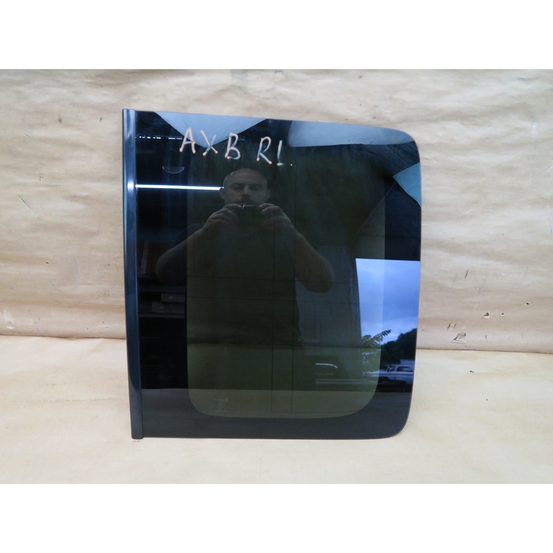 2004-2006 Scion xB Rear Left Quarter Window Glass OEM
