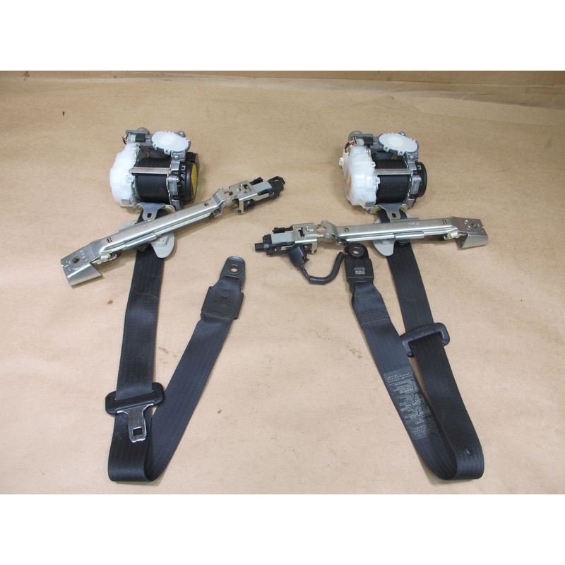 2007-2012 Lexus LS460 LS600hL Front Left & Right Seat Belt Retractor Set OEM