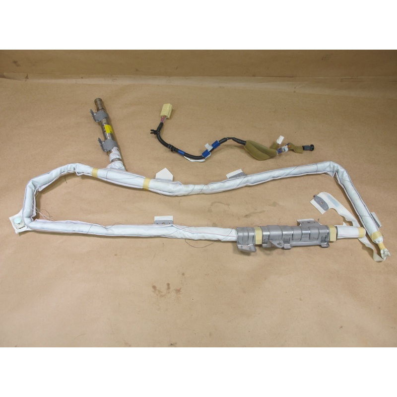 2007-2012 Lexus LS600hL Left Roof Curtain SRS Air Bag OEM