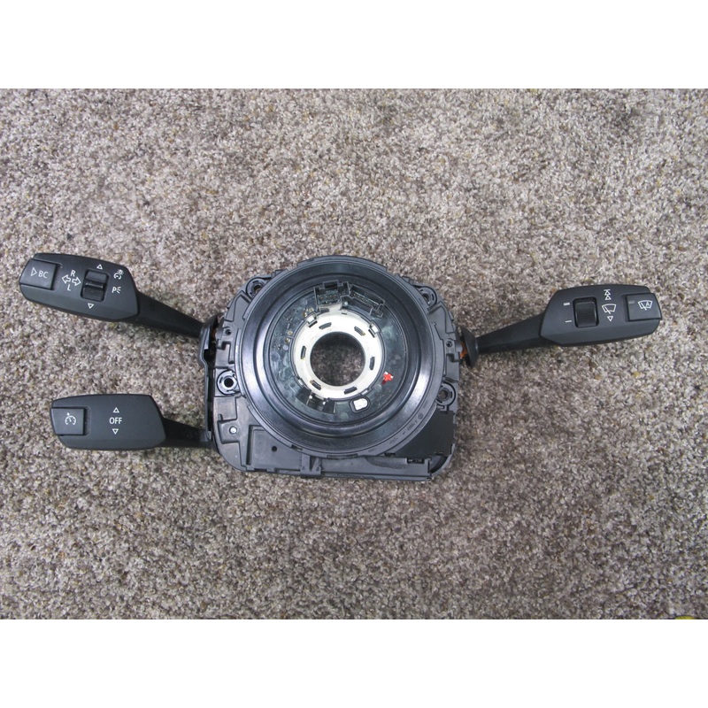 2008-2013 BMW 1-Series E82 E88 3-Series E92 E93 Steering Column Switch Unit Clock Spring Assembly OEM