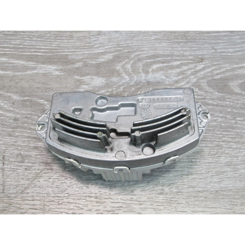 2008-2014 BMW E71 E72 X6 A/C Heater Blower Motor Fan Resistor