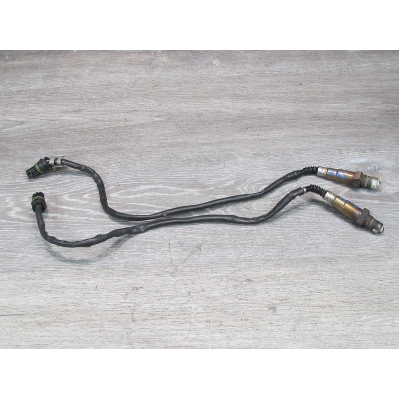 2008-2014 BMW E71 E72 X6 N63 Oxygen O2 Lambda Sensor Set of 2