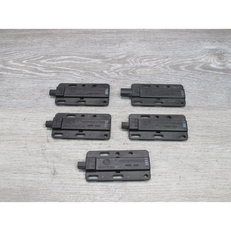 2008-2014 BMW E71 E72 X6 Set of 5 Keyless Entry Antenna Sensor Module