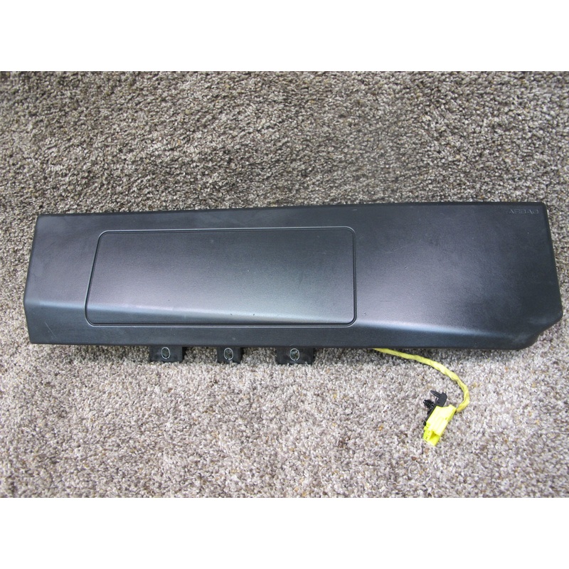 2010-2015 Porsche Panamera Front Right Passenger Knee SRS Air Bag OEM