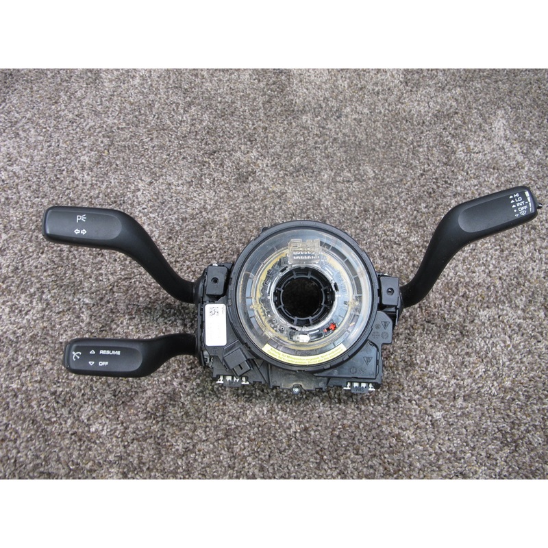 2010-2015 Porsche Panamera Steering Column Switch Clock Spring Assembly OEM