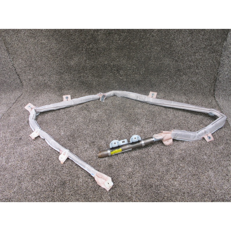 2010-2016 Porsche Panamera Left Roof Curtain SRS Air Bag OEM