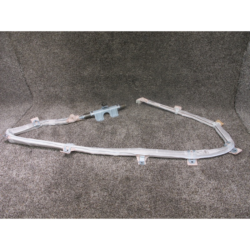 2010-2016 Porsche Panamera Right Roof Curtain SRS Air Bag OEM
