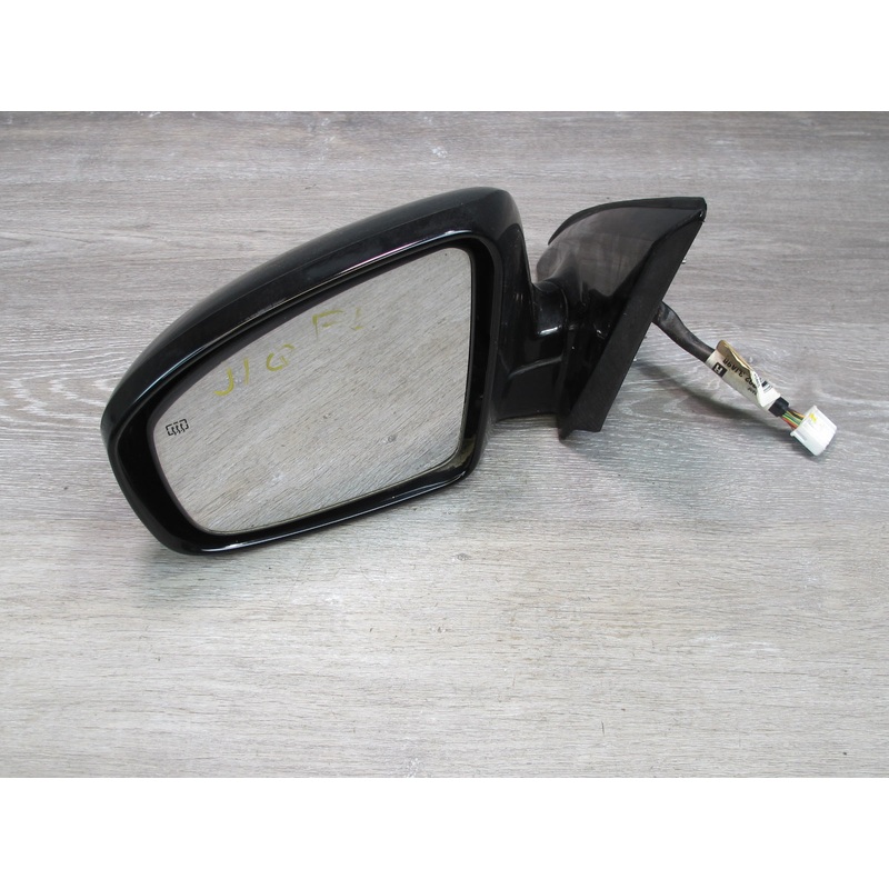 2013-2015 Infiniti JX35 QX60 Front Left Exterior Side View Power Mirror w Camera
