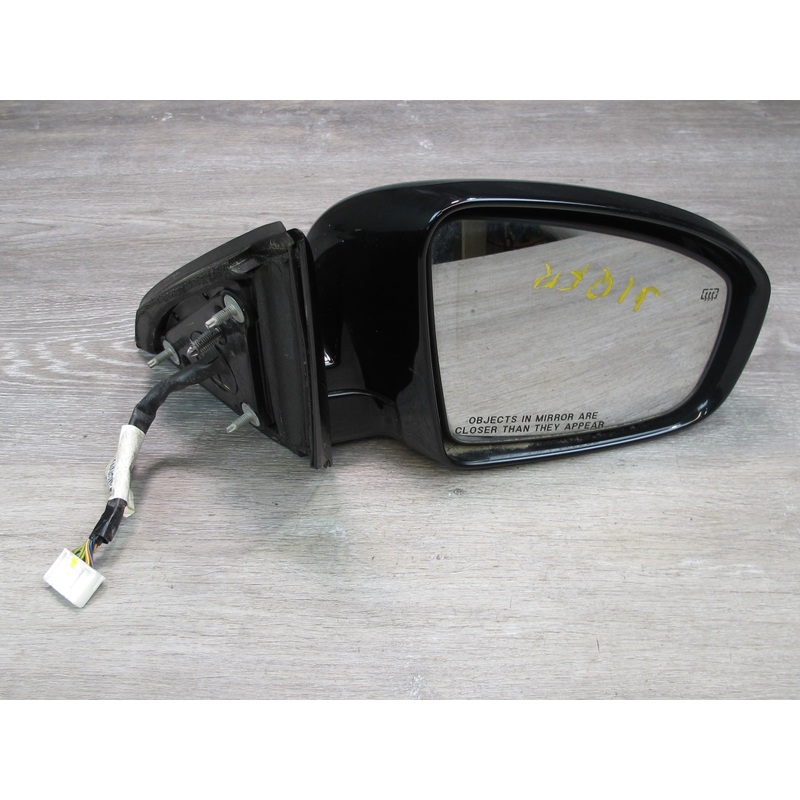 2013-2015 Infiniti JX35 QX60 Front Right Exterior Side View Mirror w Camera