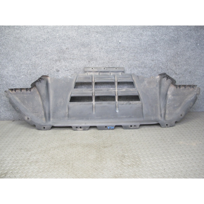 2017-2020 Maserati Levante M161 3L Front Bumper Under Cover Splash Shield Guard