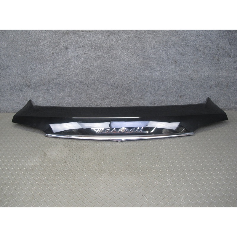 2017-2020 Maserati Levante M161 Rear Trunk Tailgate Liftgate Spoiler 670042733