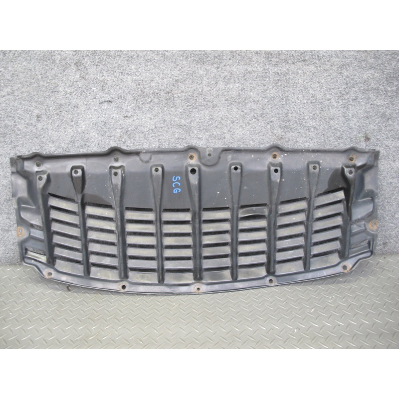 92-00 Lexus UZZ30L SC300 SC400 Front Under Engine Splash Shield Guard Cover OEM