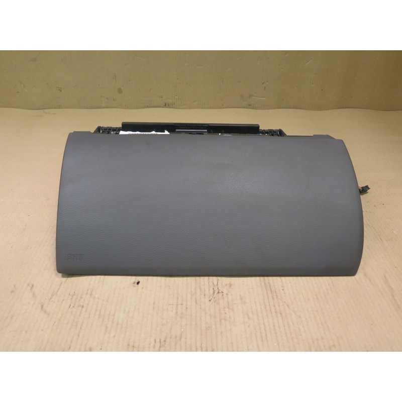 04-10 BMW E63 E64 6-SERIES DASH RIGHT GLOVE BOX DOOR COVER OEM