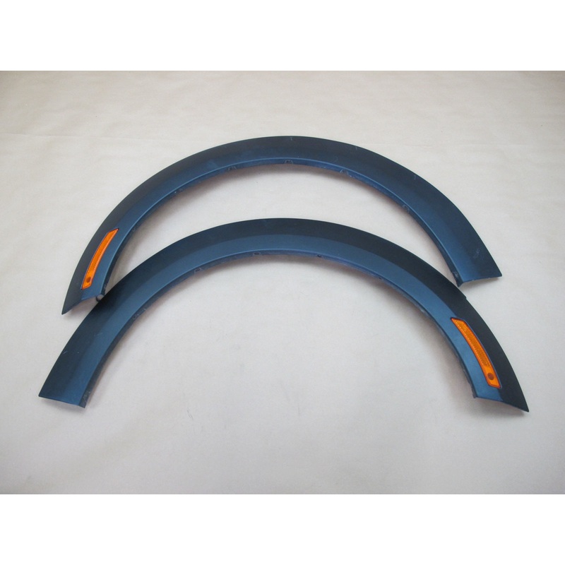 11-16 Mini R60 R61 Front Left & Right Fender Wheel Arch Flare Molding Set OEM