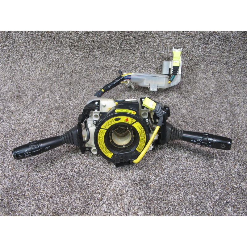 1997-2000 Lexus SC300 SC400 Steering Column Switch Clock Spring Assembly OEM