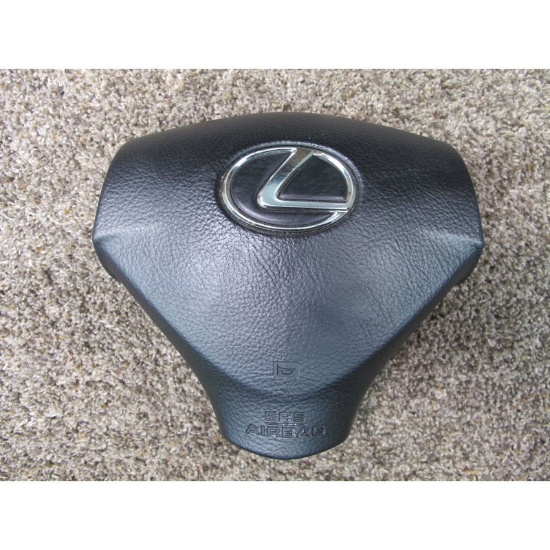 2004-2008 Lexus RX330 RX350 RX400h Steering Wheel SRS Air Bag OEM