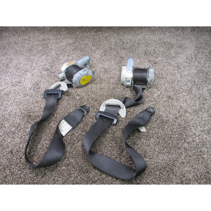 2004-2009 Lexus RX330 RX350 RX400h Front Left & Right seat Belt OEM