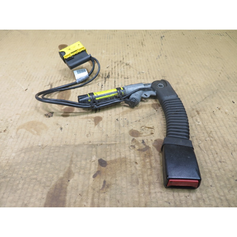 2004-2010 BMW E83 X3 Front Left Seat Belt Buckle OEM