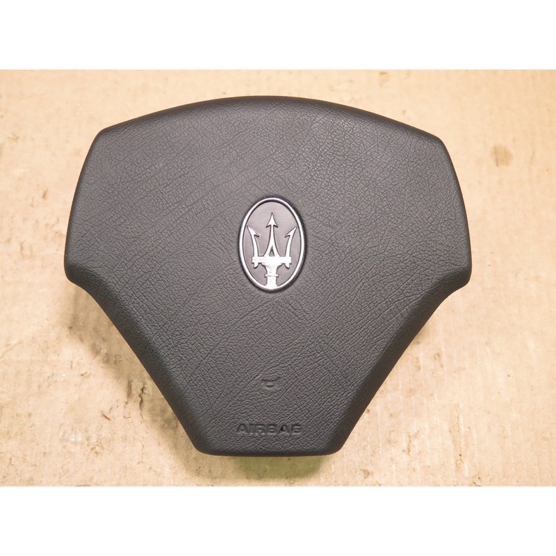 2004-2013 Maserati Quattroporte M139 Steering Wheel SRS Air Bag OEM