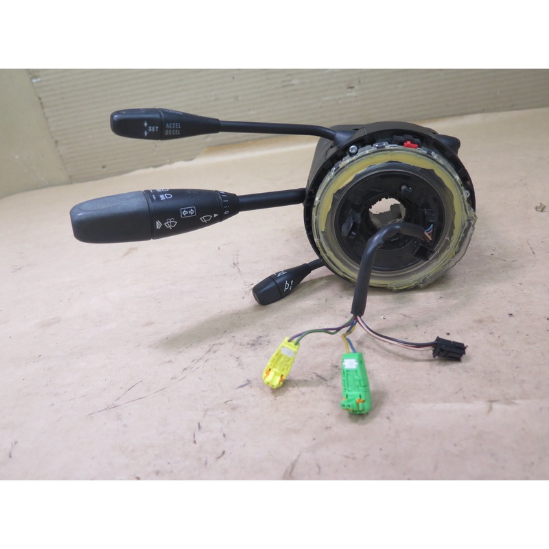 2005-2010 Mercedes-Benz CLS-Class W219 Steering Column Switch Clock Spring Assembly OEM