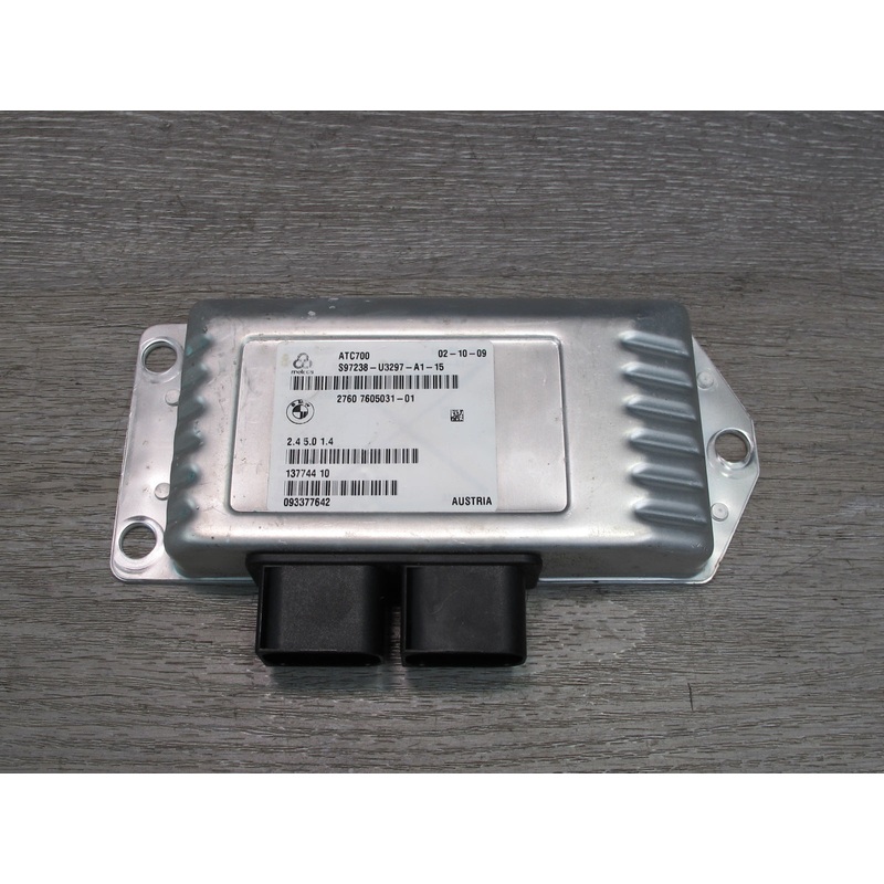 2008-2014 BMW E71 E72 X6 ATC700 Transfer Case Control Module 7605031