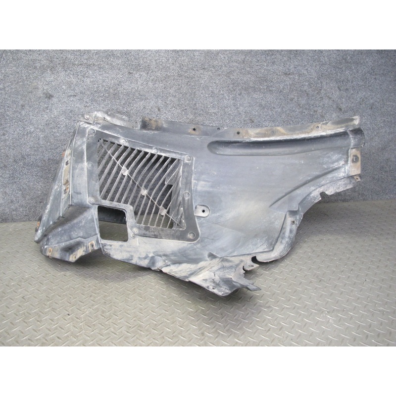 2008-2014 BMW E71 E72 X6 Front Left Fender Liner Splash Shield Guard 7180619