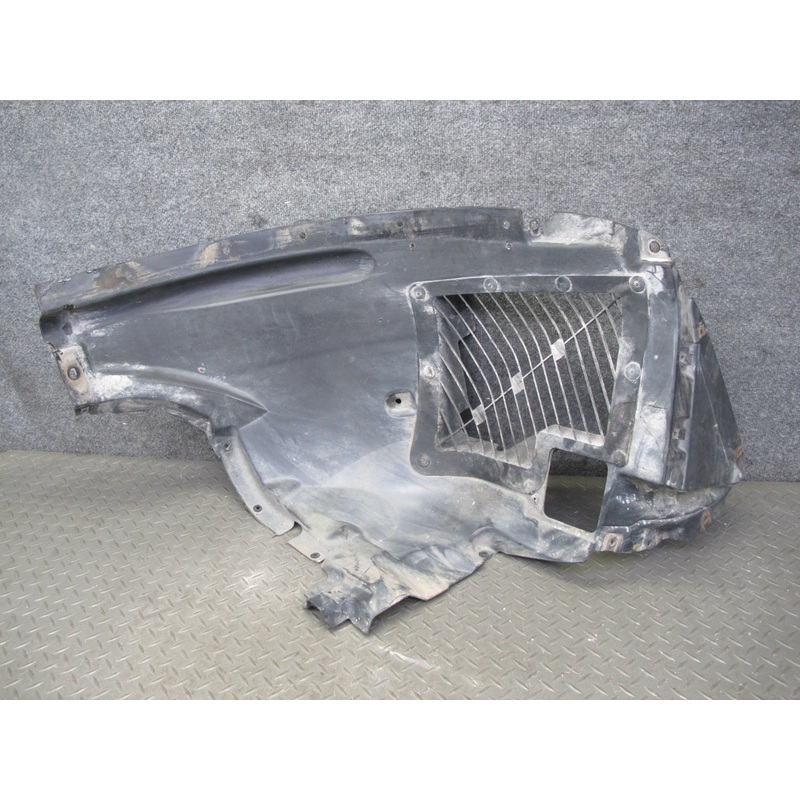 2008-2014 BMW E71 E72 X6 Front Right Fender Liner Splash Shield Guard 7180620