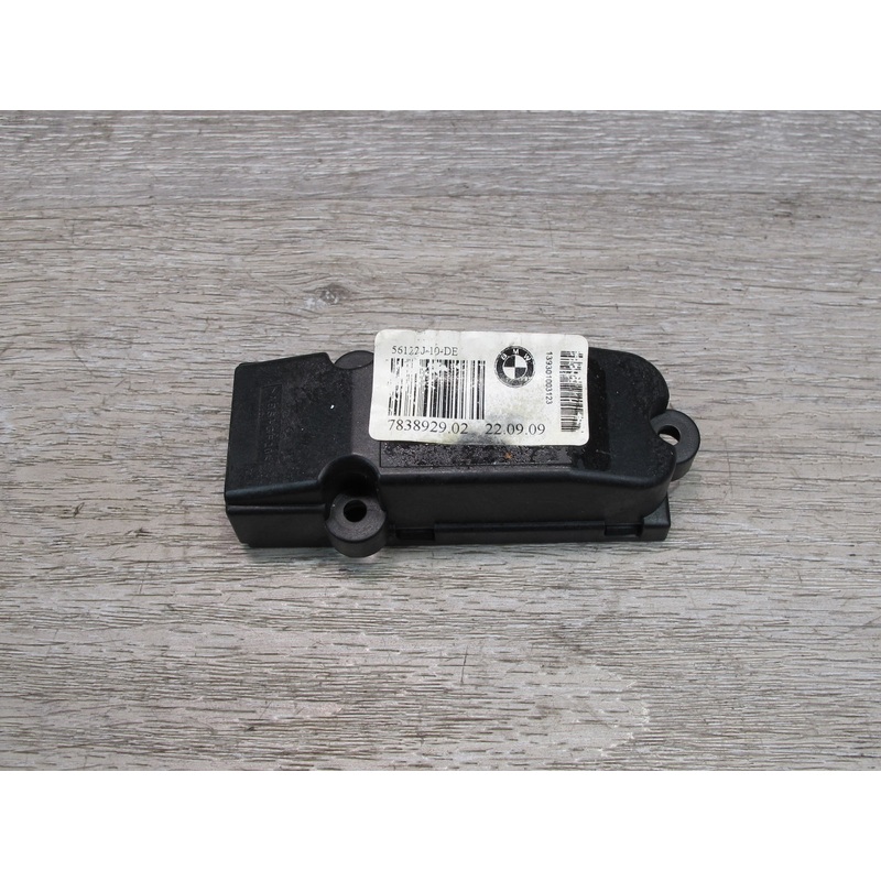 2008-2014 BMW E71 E72 X6 Individual Audio Frequency Crossover Module 7838929
