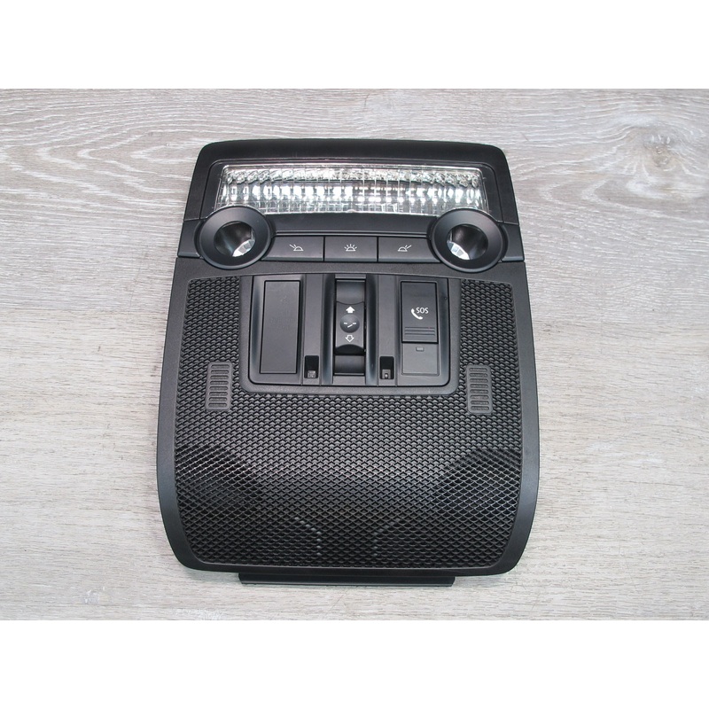 2008-2014 BMW E71 E72 X6 Overhead Console Dome Reading Light Sunroof Switch