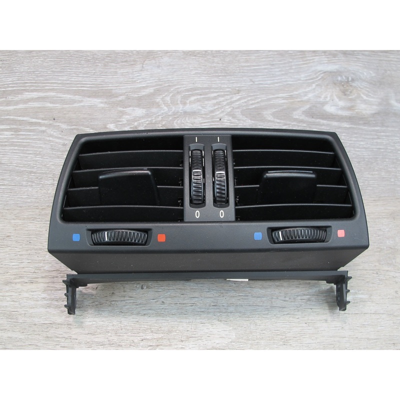 2008-2014 BMW E71 E72 X6 Rear Center Console Air Vent Grille 6954954