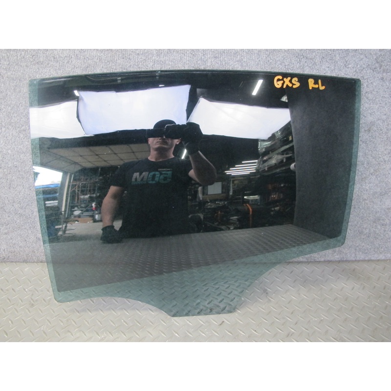 2008-2014 BMW E71 E72 X6 Rear Left Door Glass Window