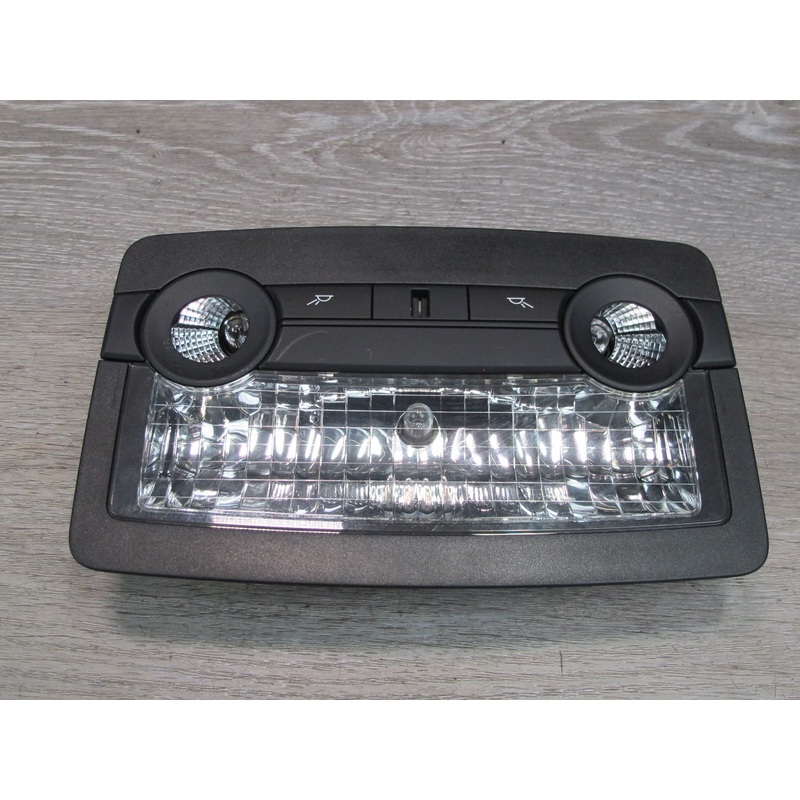2008-2014 BMW E71 E72 X6 Rear Overhead Dome Interior Light Lamp 9111012