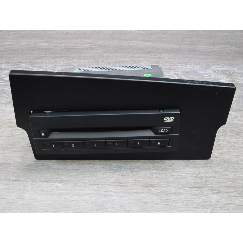 2010-2014 BMW E71 E72 X6 DVD Video Disc Changer Player 9206636