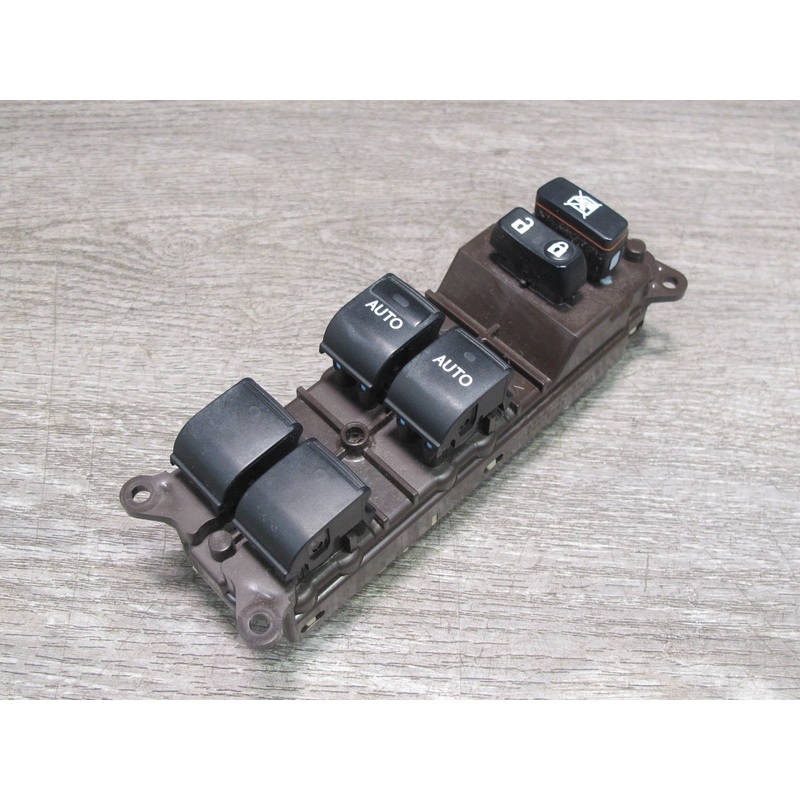 2010 Lexus IS250 IS350 Convertible Left Door Master Power Window Switch OEM