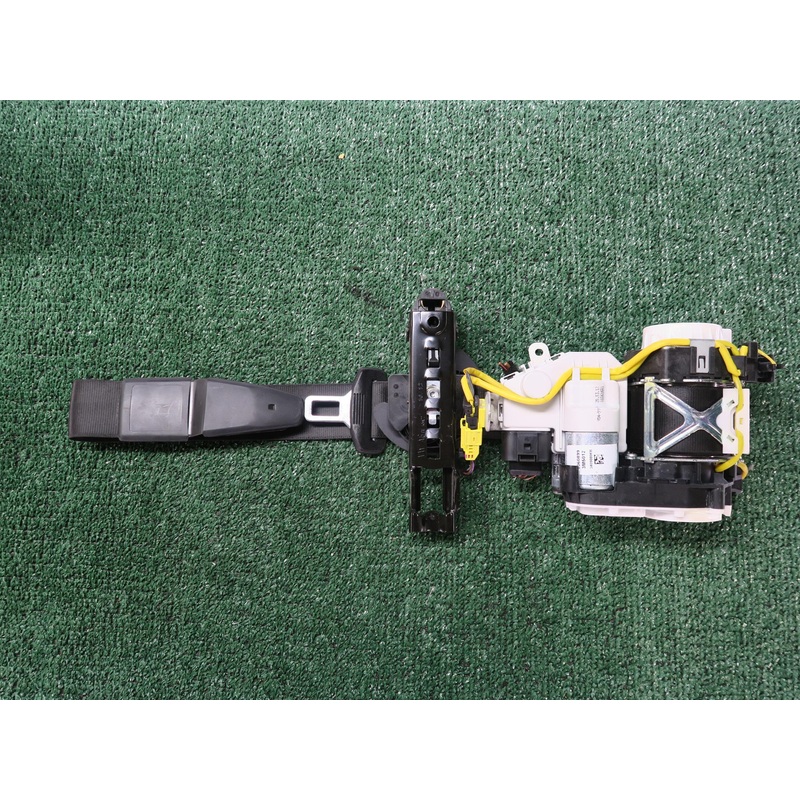 2012-2018 AUDI A6 S6 A7 S7 Front Right Seat Belt Retractor Black OEM