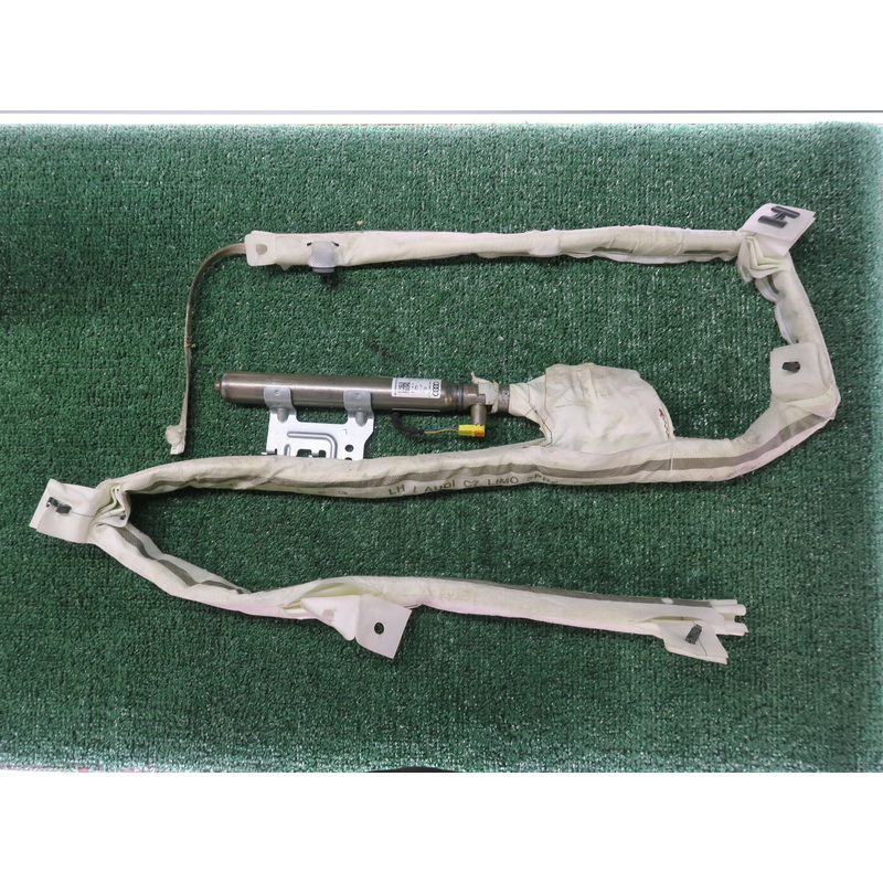 2012-2018 AUDI A6 S6 C7 Left Roof Curtain SRS Air Bag OEM