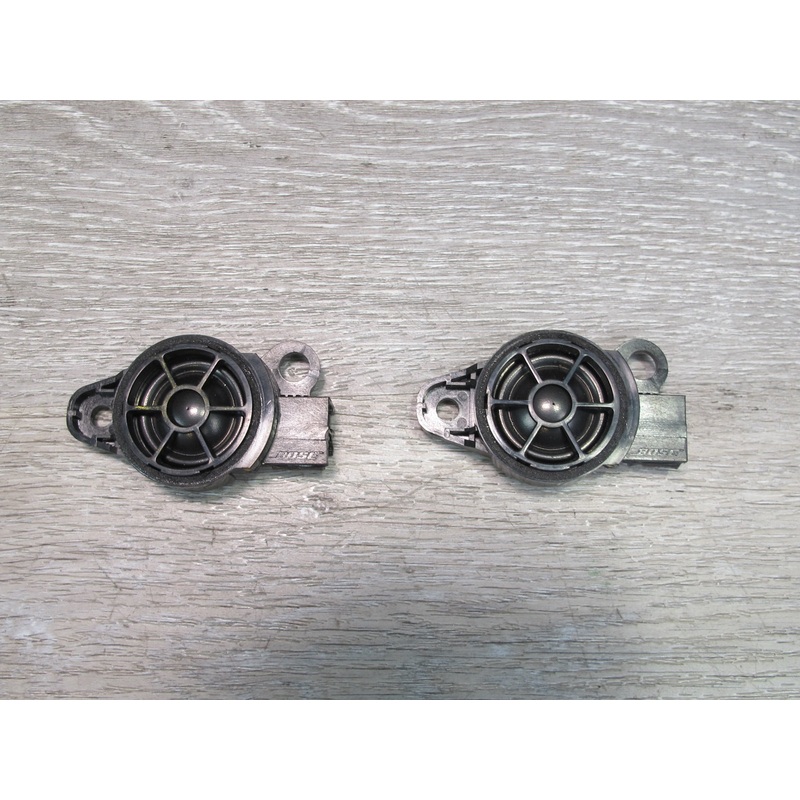 2013-2020 Infiniti QX60 JX35 Right & Left Side A Pillar Audio Speaker Bose Set