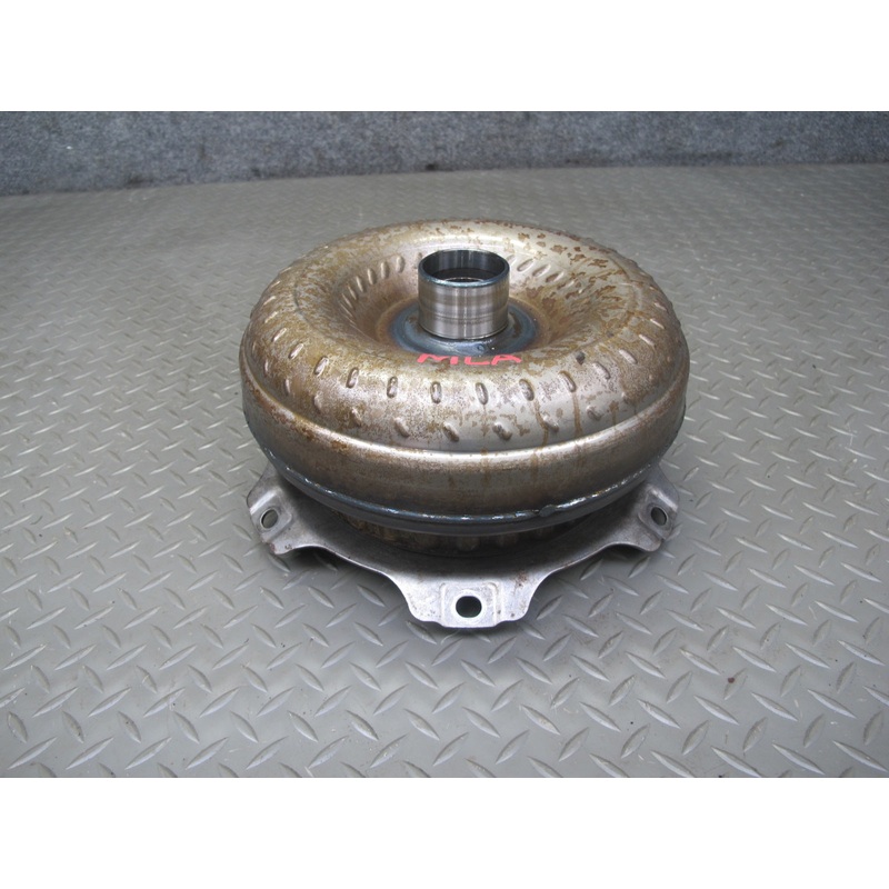 2017-2020 Maserati Levante M161 3.0L 8HP70 A/T Transmission Torque Converter