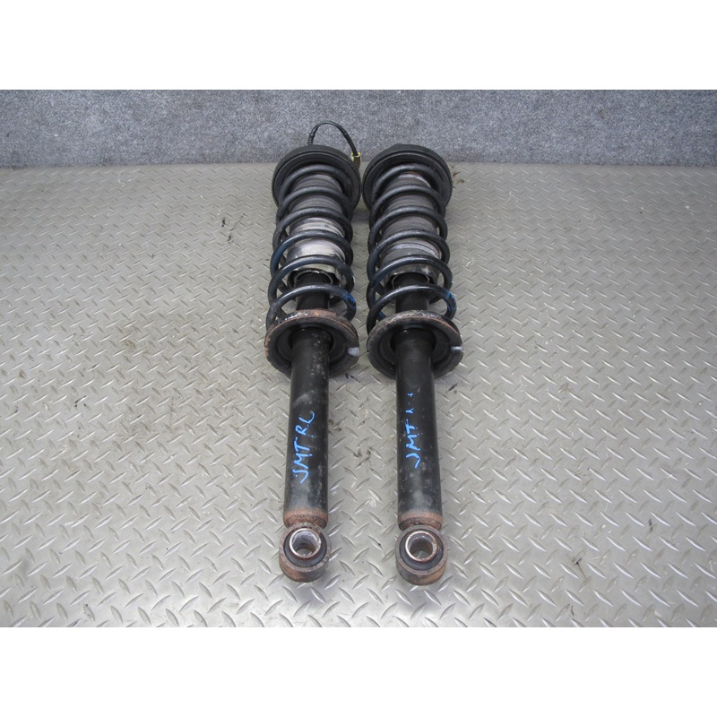 91-96 Mitsubishi 3000GT VR4 AWD Set of 2 Rear Strut Shock Absorber w ESC OEM