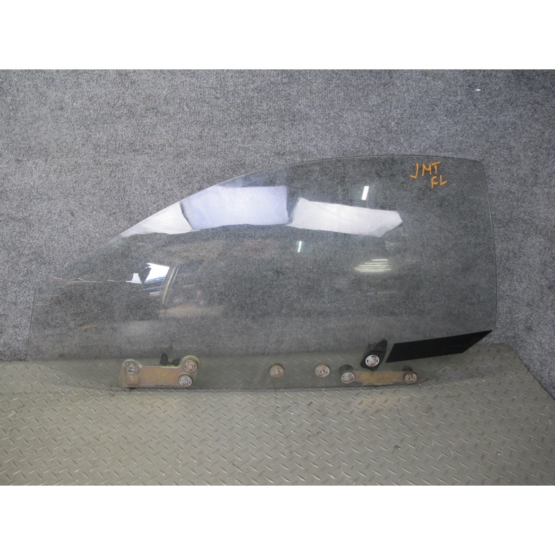 91-99 Mitsubishi 3000GT Coupe Front Left Driver Door Window Glass OEM