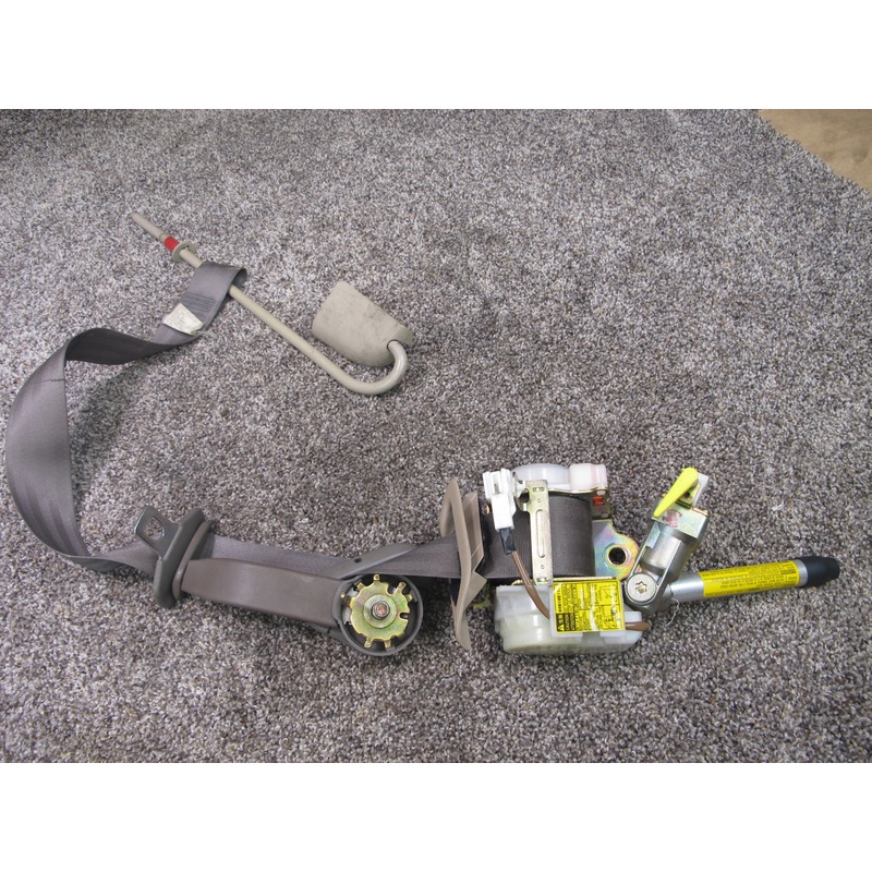92-00 LEXUS SC400 SC300 FRONT RIGHT SEATBELT RETRACTOR OEM