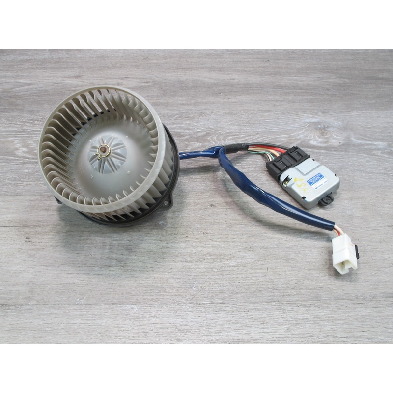 98-00 Lexus UCF20L LS400 AC Heater Blower Motor Fan w Resistor OEM