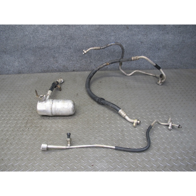 98-02 Chevrolet Camaro 5.7L LS1 A/C Air Condition Hose Pipe Line Dryer Set OEM